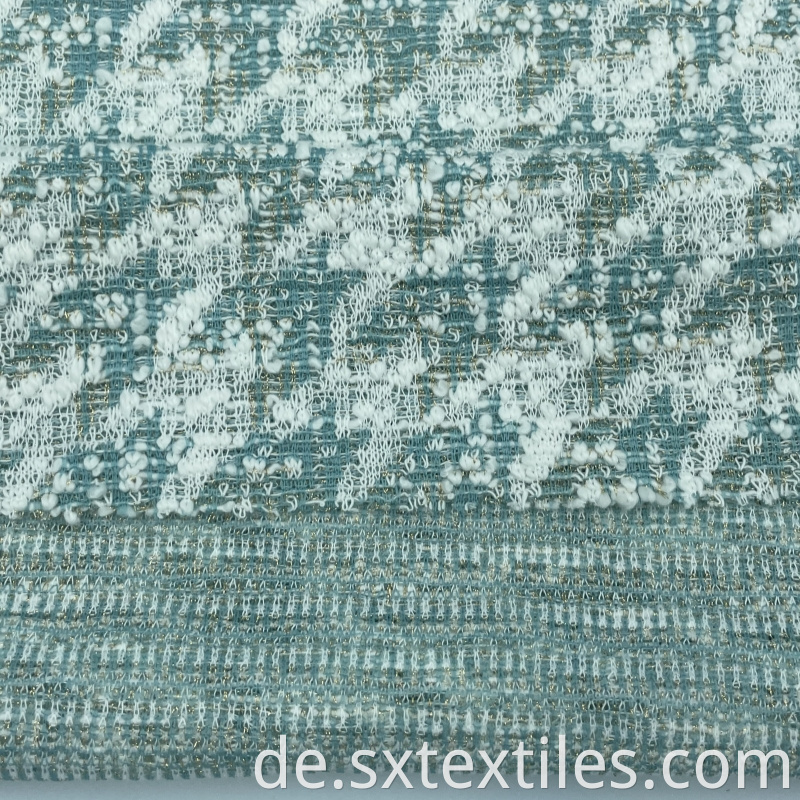 Double Knitted Jacquard Fabric Jpg
